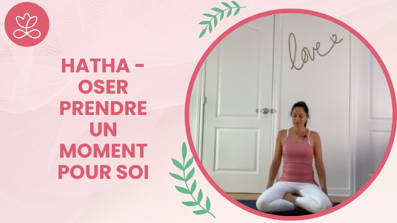 5. Oser prendre un moment pour soi avec Martine de Grandpré
